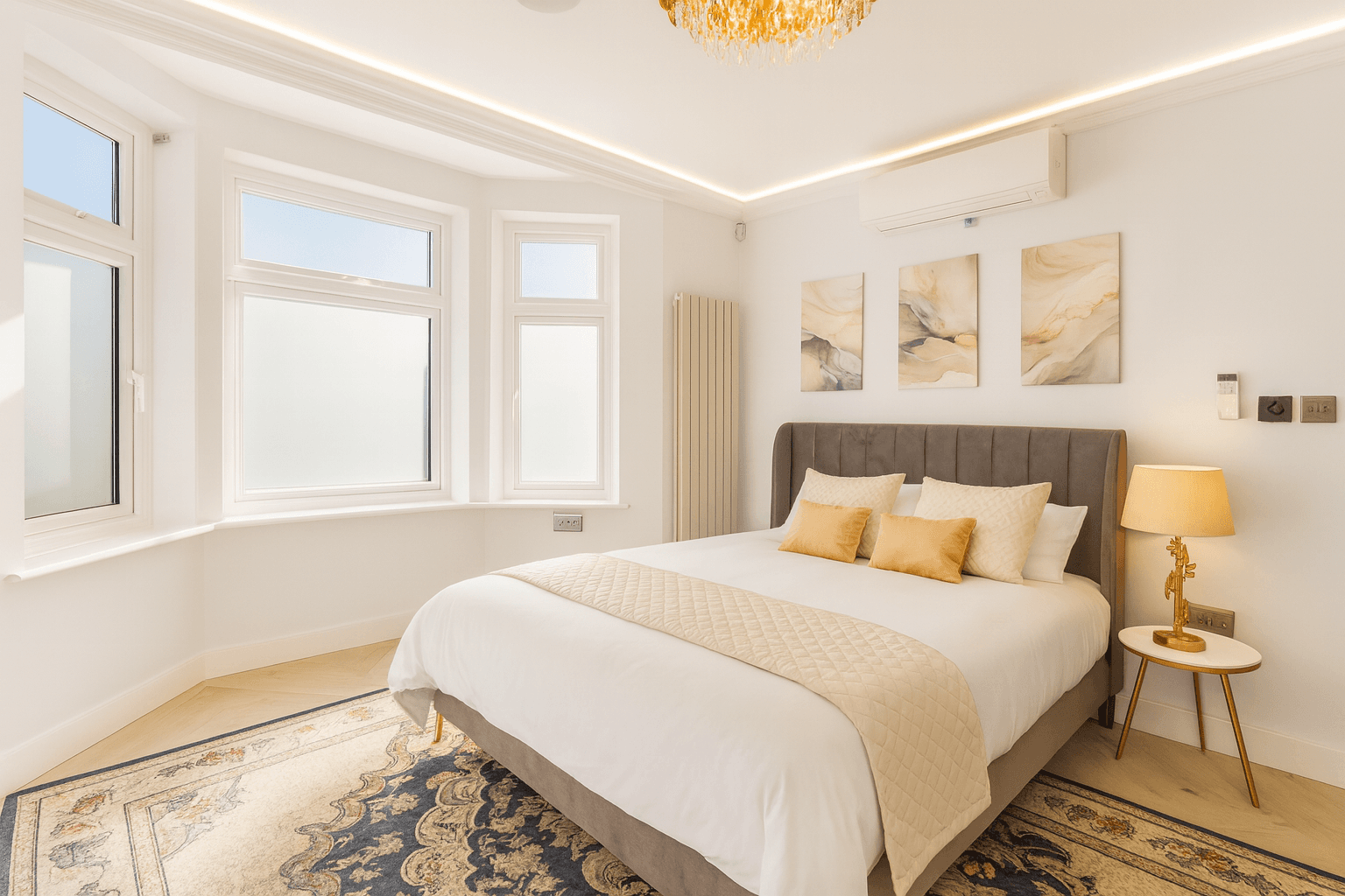 The Ivory Suite